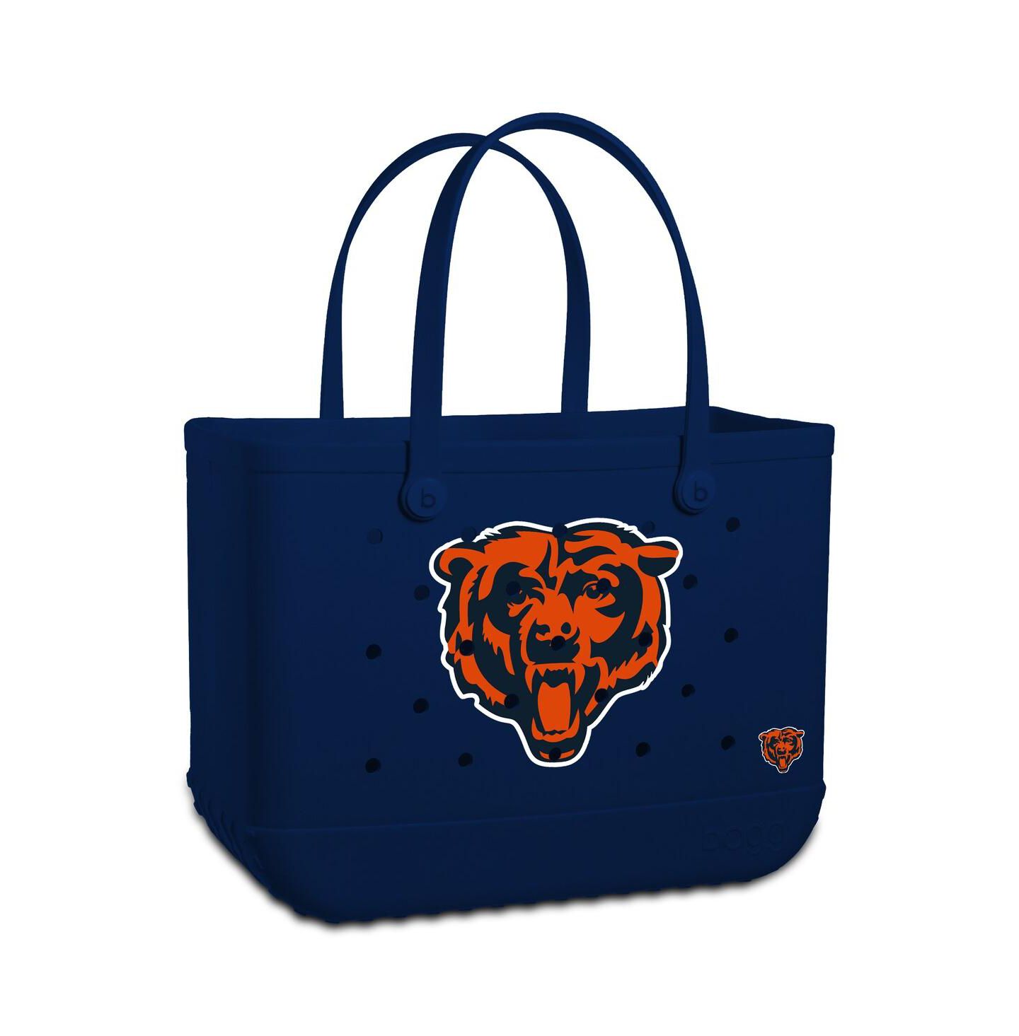 Женская сумка Bogg Bag Chicago Bears — фото 1