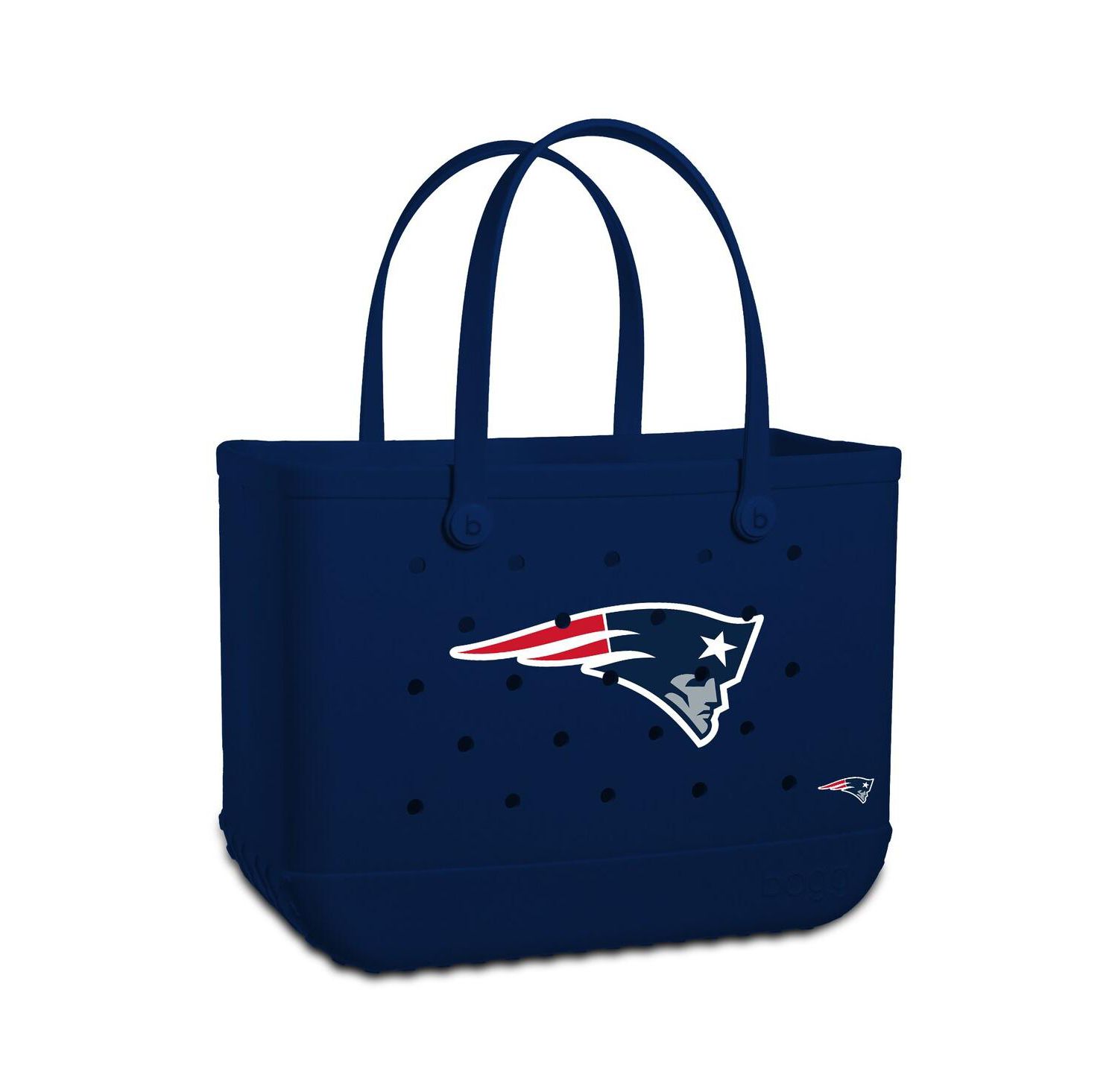 New England Patriots Tote Bag