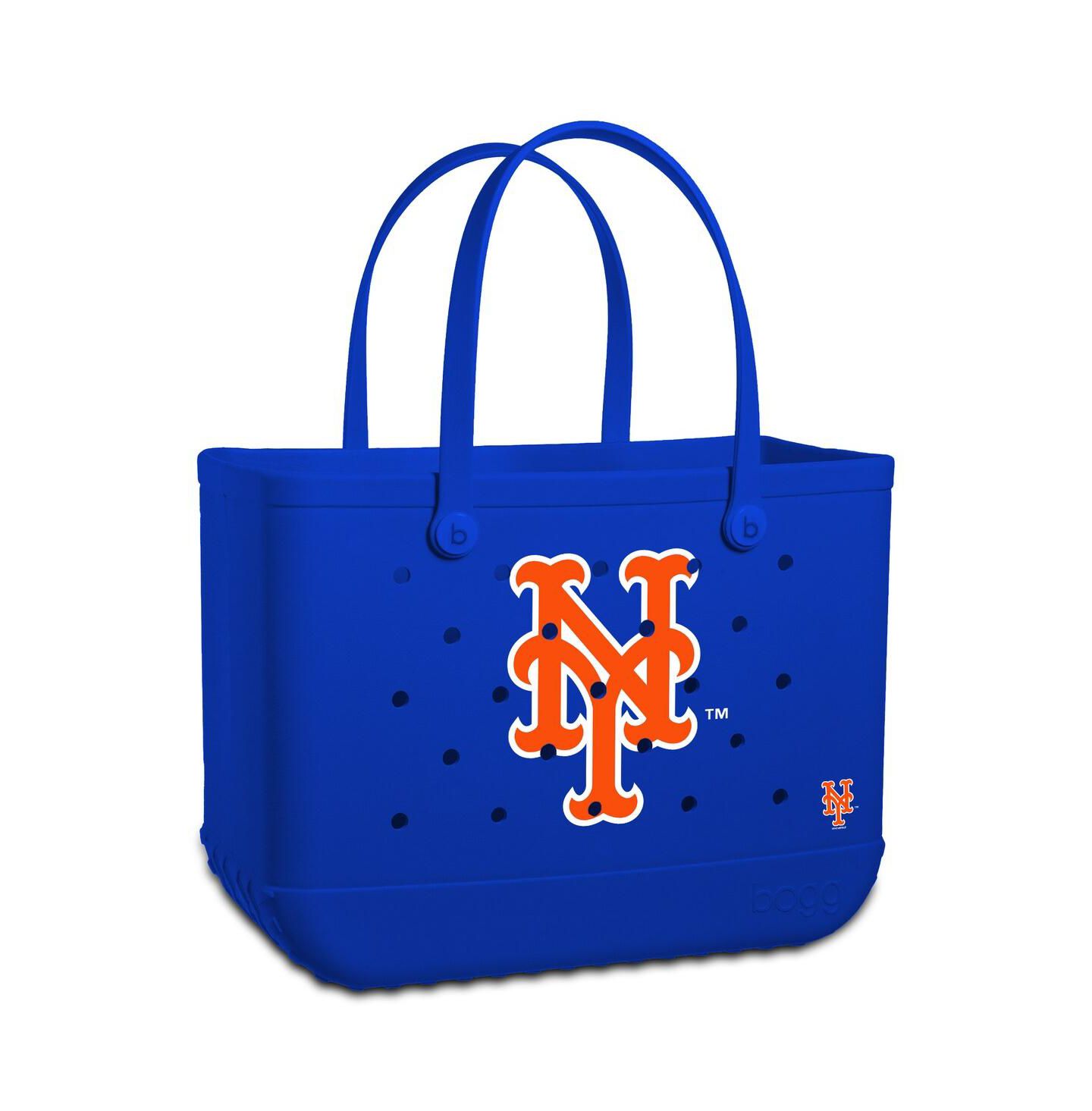 Женская сумка Bogg Bag New York Mets — фото 1