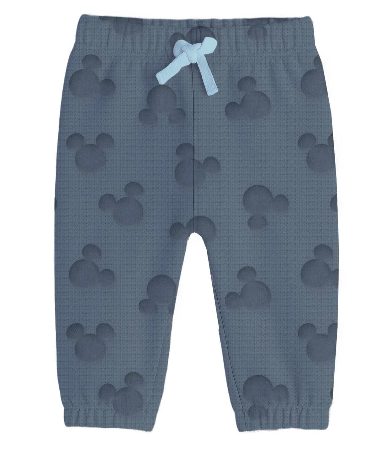 Disney Baby Boys 3-Piece Mickey Print Sweater, Bodysuit and Pants Set