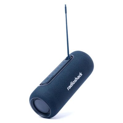 Mini Bluetooth Speaker 8W RGB Blue 1500mAh