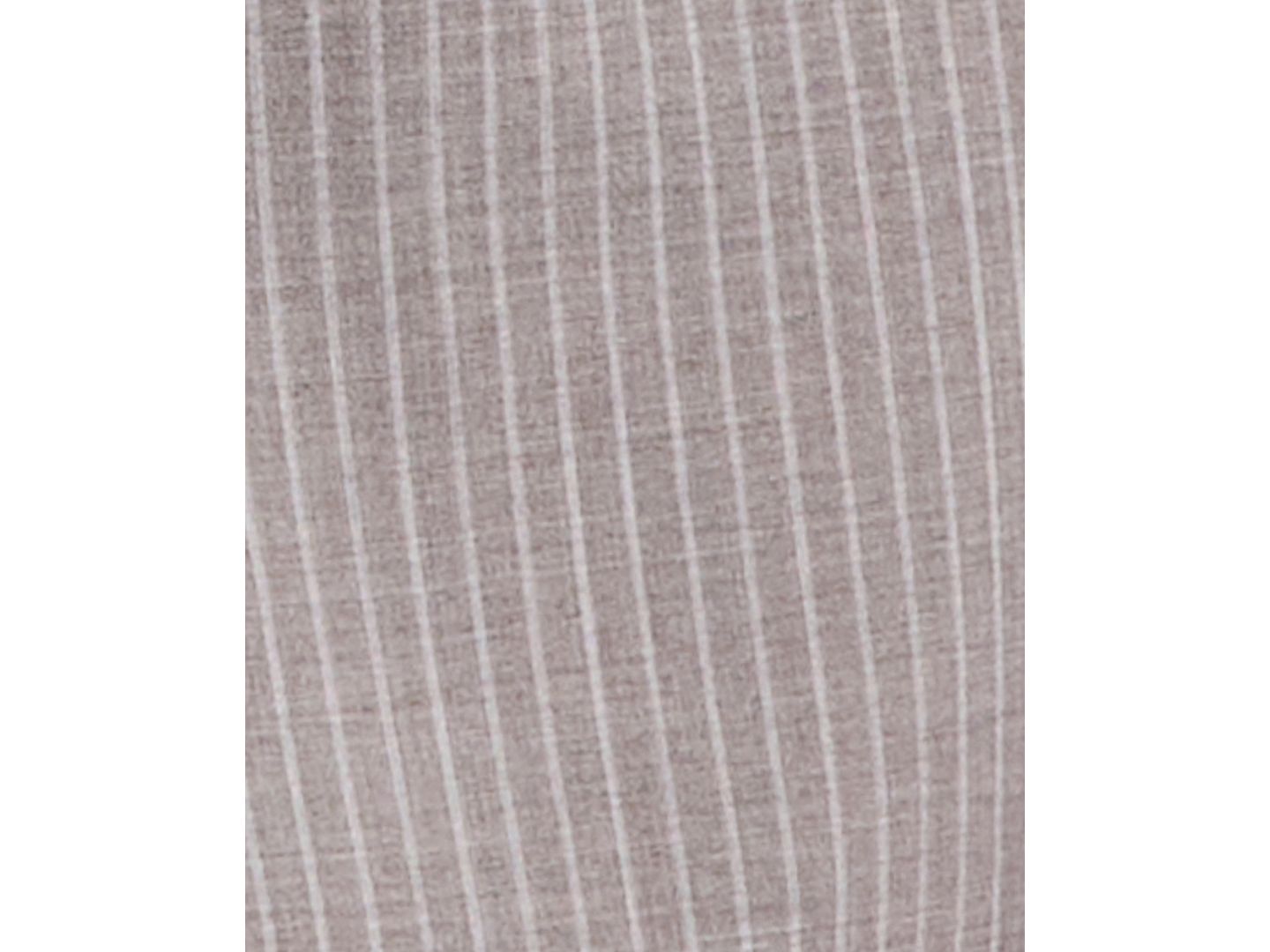 Мужские куртки Michael Kors Classic-Fit Grey Pinstripe Suit Separates, цвет: Серый — фото 4