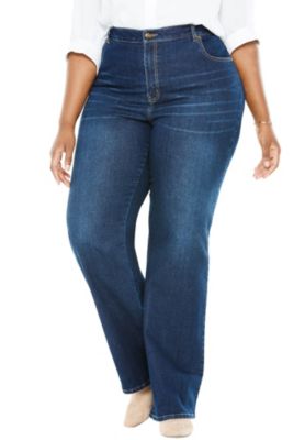 Women's Within Tall Stretch Denim Jeans