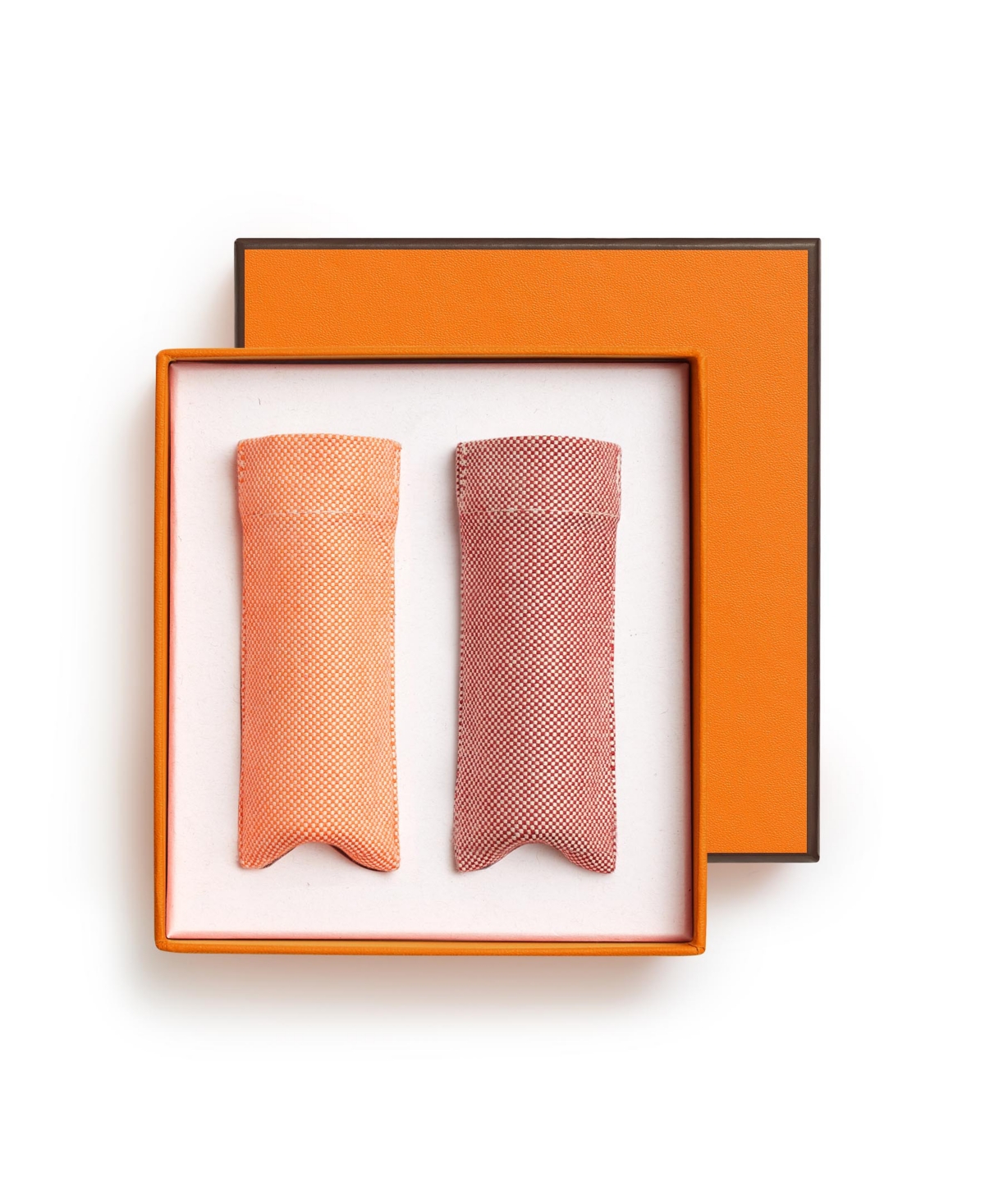 Hermes 2-pc. Rouge Lip Balm And Istible Lip Oil Pre-composed Gift Set