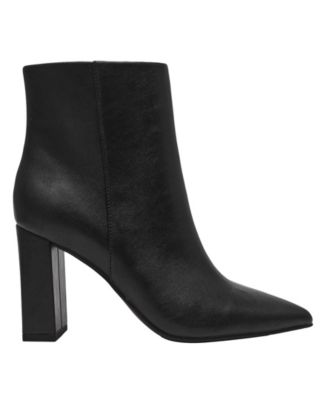 Women's Imogenn Block Heel Booties, Macy's Exclusive