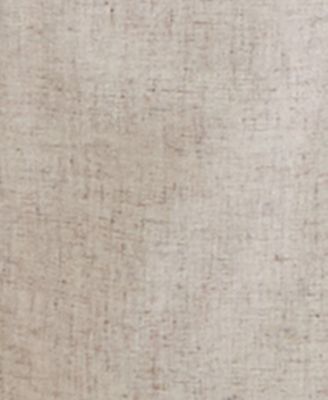 Men's Regular-Fit Tan Texture Suit Separate Pants