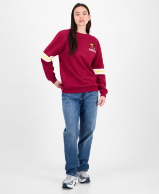 Juniors' Peanuts Game Day Sweatshirt
