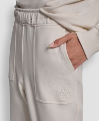 Petite Cozy Pull-On Sweatpants