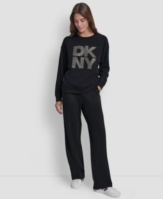 Petite Cozy Pull-On Sweatpants
