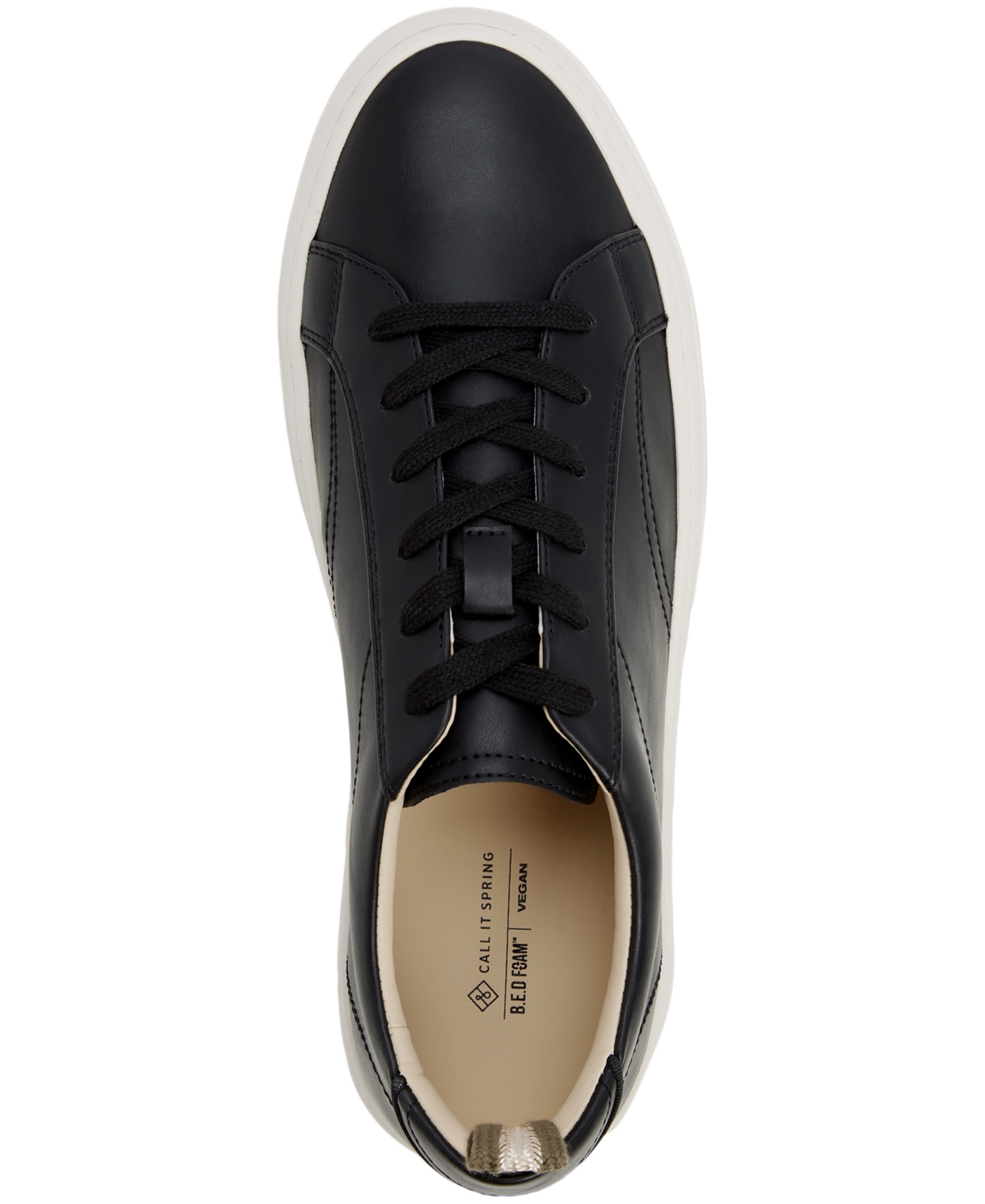 Call It Spring Men's Taser Synthetic Lace Up Shoe