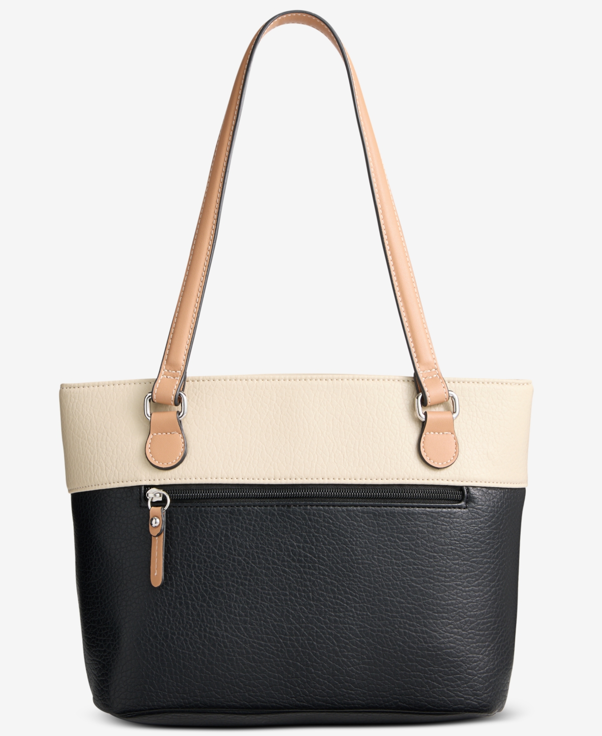 Giani Bernini Colorblock Pebble Tote