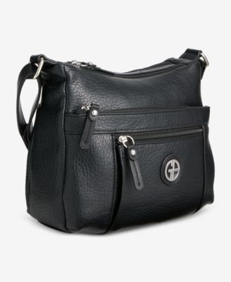 Small Pebble Hobo Bag, Macy's Exclusive