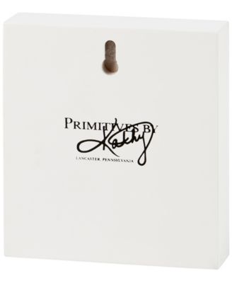 Three Wise Women Block Sign