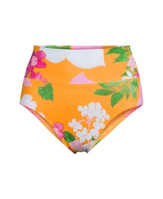 Women's Pinchless High Waisted Bikini Bottoms
