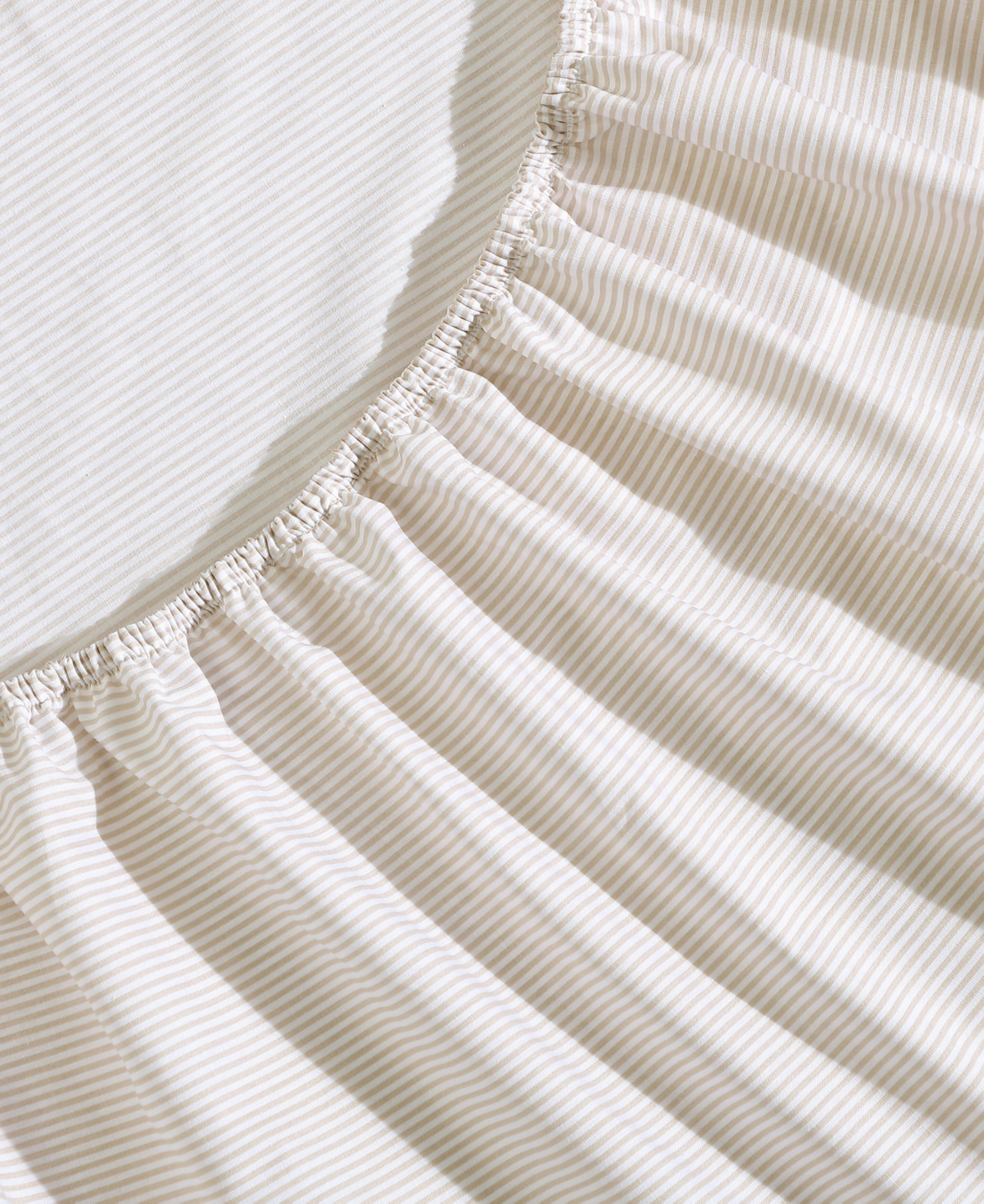 Nautica Closeout!  Cotton Percale 3-piece Sheet Set, Twin Xl In White
