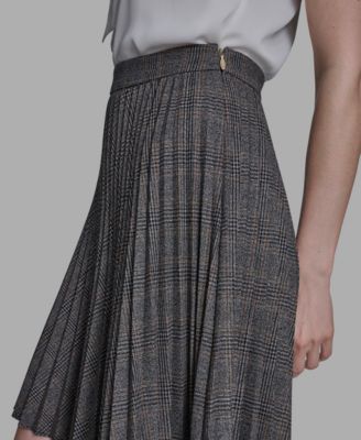Women's Pleated Skirt