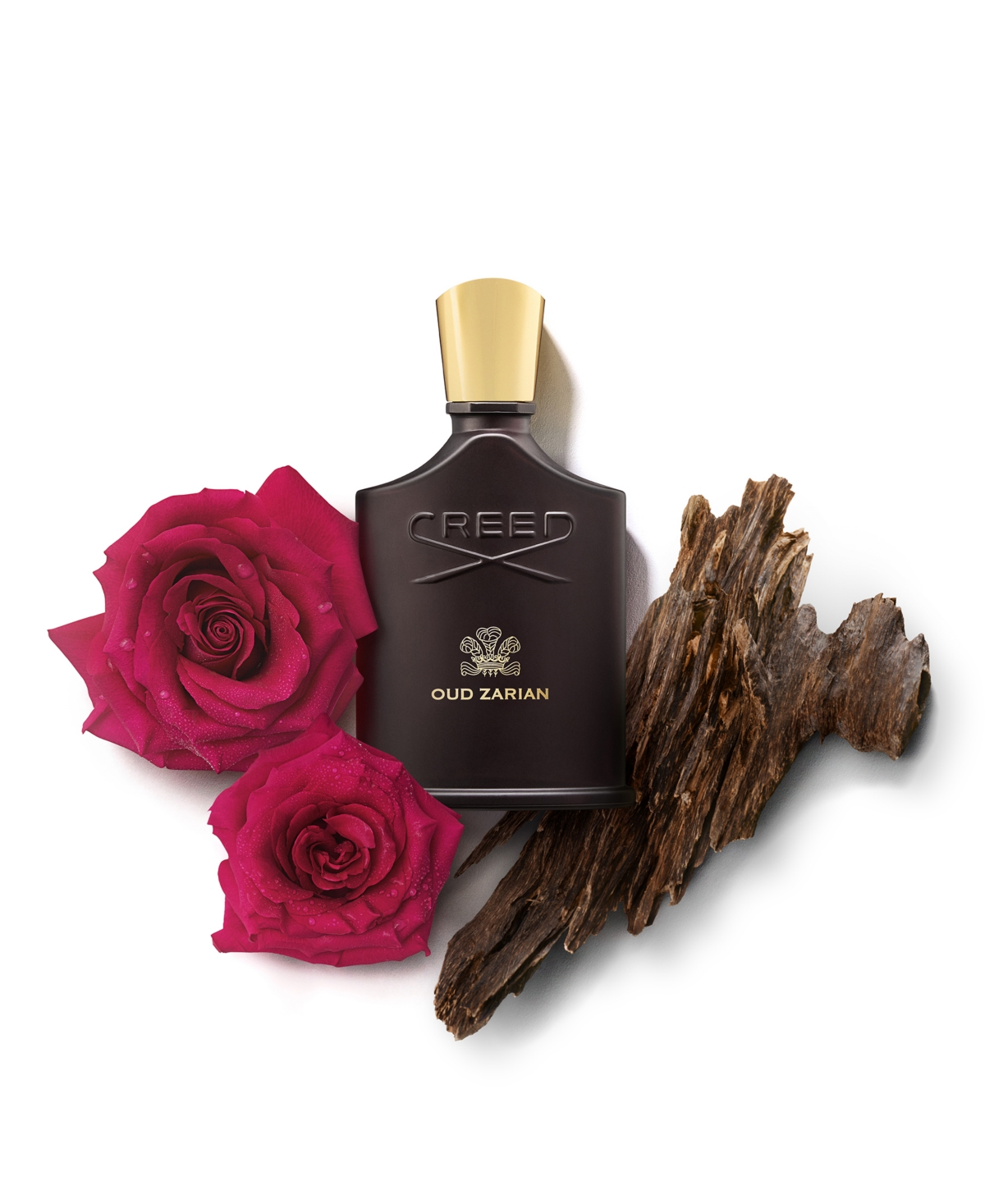 Creed Oud Zarian Eau De Parfum, 3.3 Oz. In Transparent