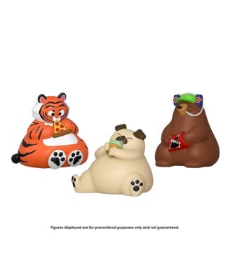 Paka Paka Capsule Mystery Figure | Munchies | One Random