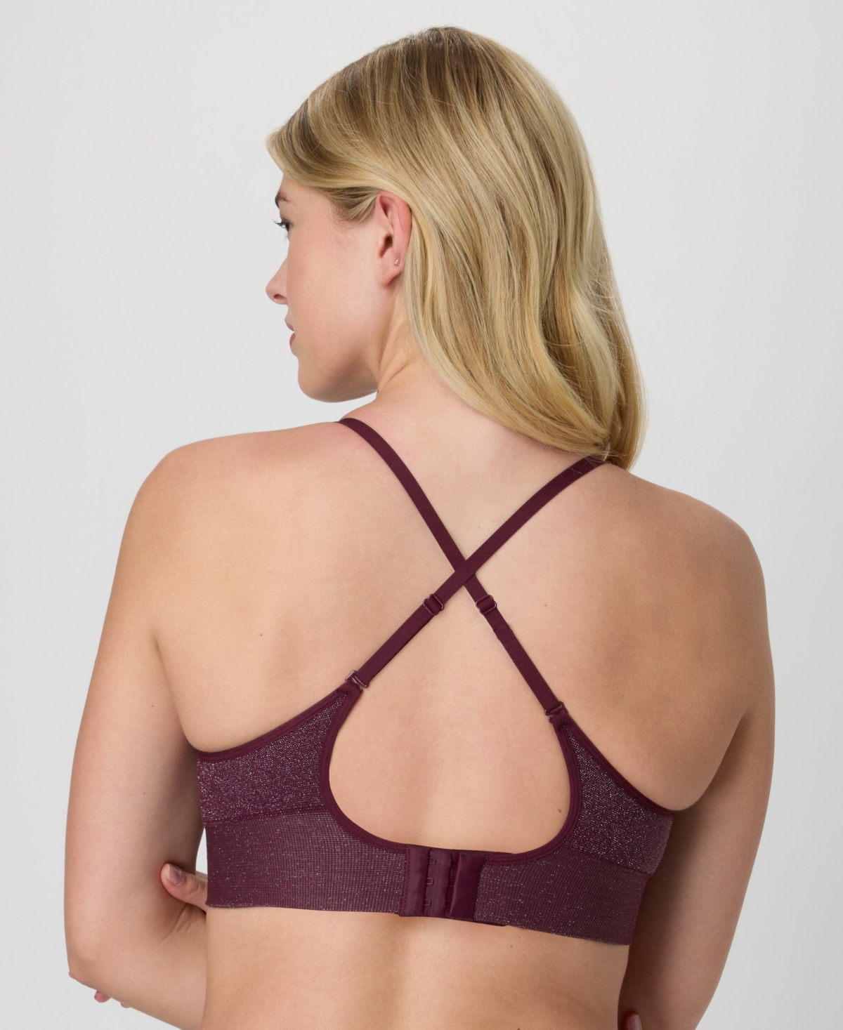 Maidenform Women's M Lift Bralette Dm2316 In Brown