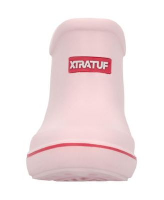 Kids TUFS Ankle Deck Boot