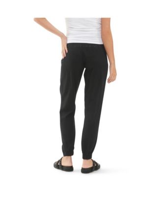 Maternity Tencel Off Duty Pant