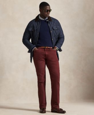 Men's Big & Tall Hampton Straight Stretch Jeans