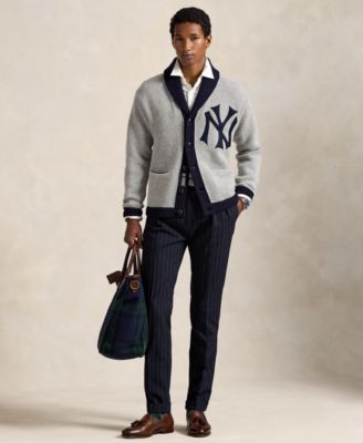 Men's Yankees Cardigan