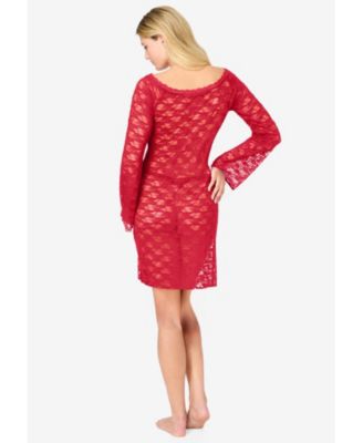 Dreams & Co. Women's Classic Flannel Pajama Set