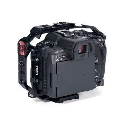 Full Camera Cage for Canon EOS R5 C, Black