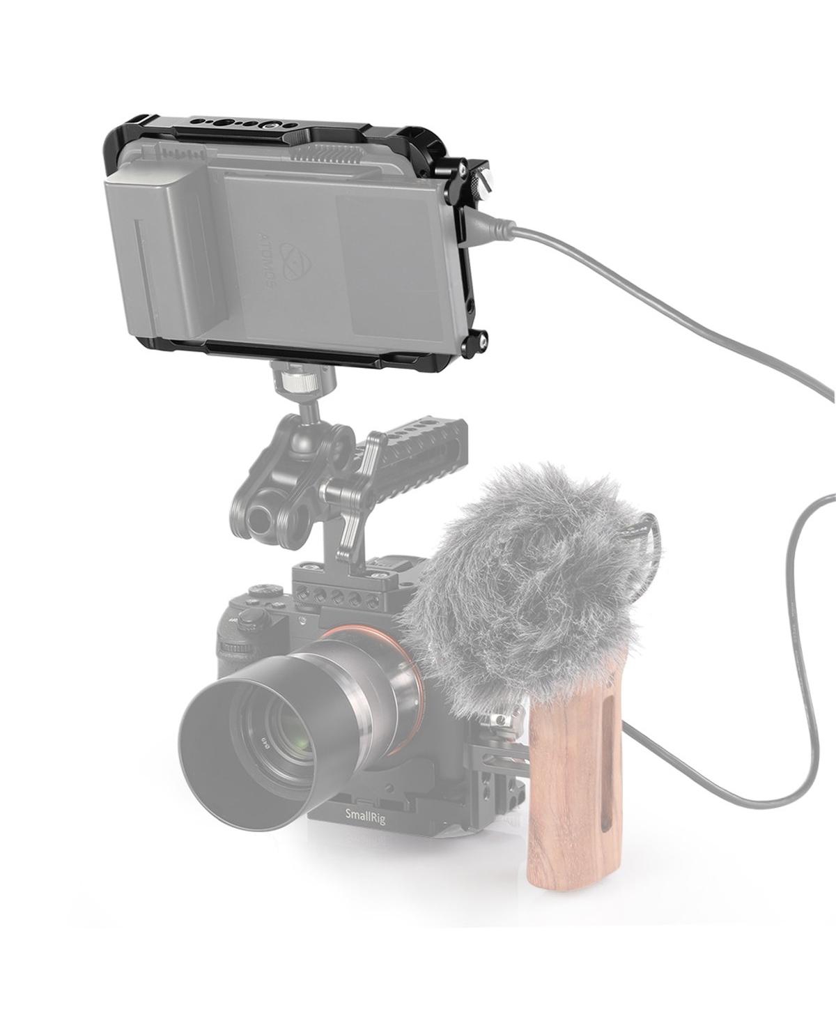 SmallRig Full Cage for Atomos Ninja Series Monitor