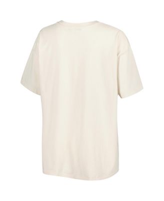 Women's Cream Led Zeppelin Graphic T-Shirt