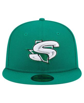Men's Green Dallas Stars Deceptor 59FIFTY Fitted Hat