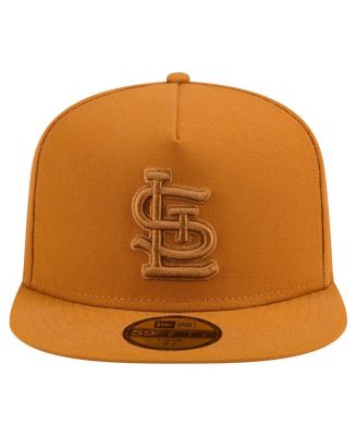 Men's Orange St. Louis Cardinals Color Pack A-Frame 59FIFTY Fitted Hat