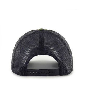 Men's Camo Cleveland Browns Trucker Adjustable Hat