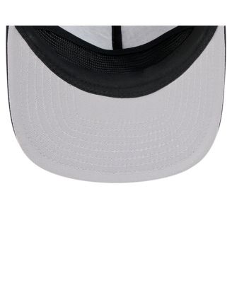 Men's&nbsp;Black Jacksonville Jaguars Active Tone Golfer Snapback Hat