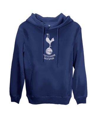 Men's Son Heung-Min Navy Tottenham Hotspur Player Fleece Pullover Hoodie