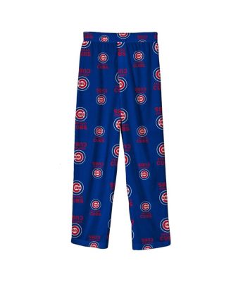 Outerstuff - Big Boys and Girls Blue Chicago Cubs Team Pants