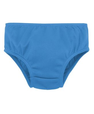 Girls Preschool 2-Piece Carolina Blue North Carolina Tar Heels Cheer Captain Jumper Dress and Bloomers Set