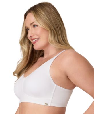 Women's Cotton Collection Wireless Bra, DF8130