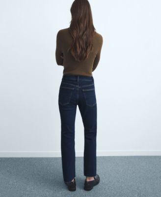 Women's Sienna Flared Cropped Jeans