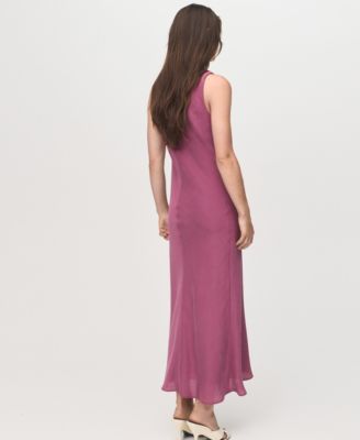 Women's Modal Midi Dress