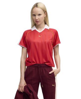 Women's T7 Relaxed Football Jersey