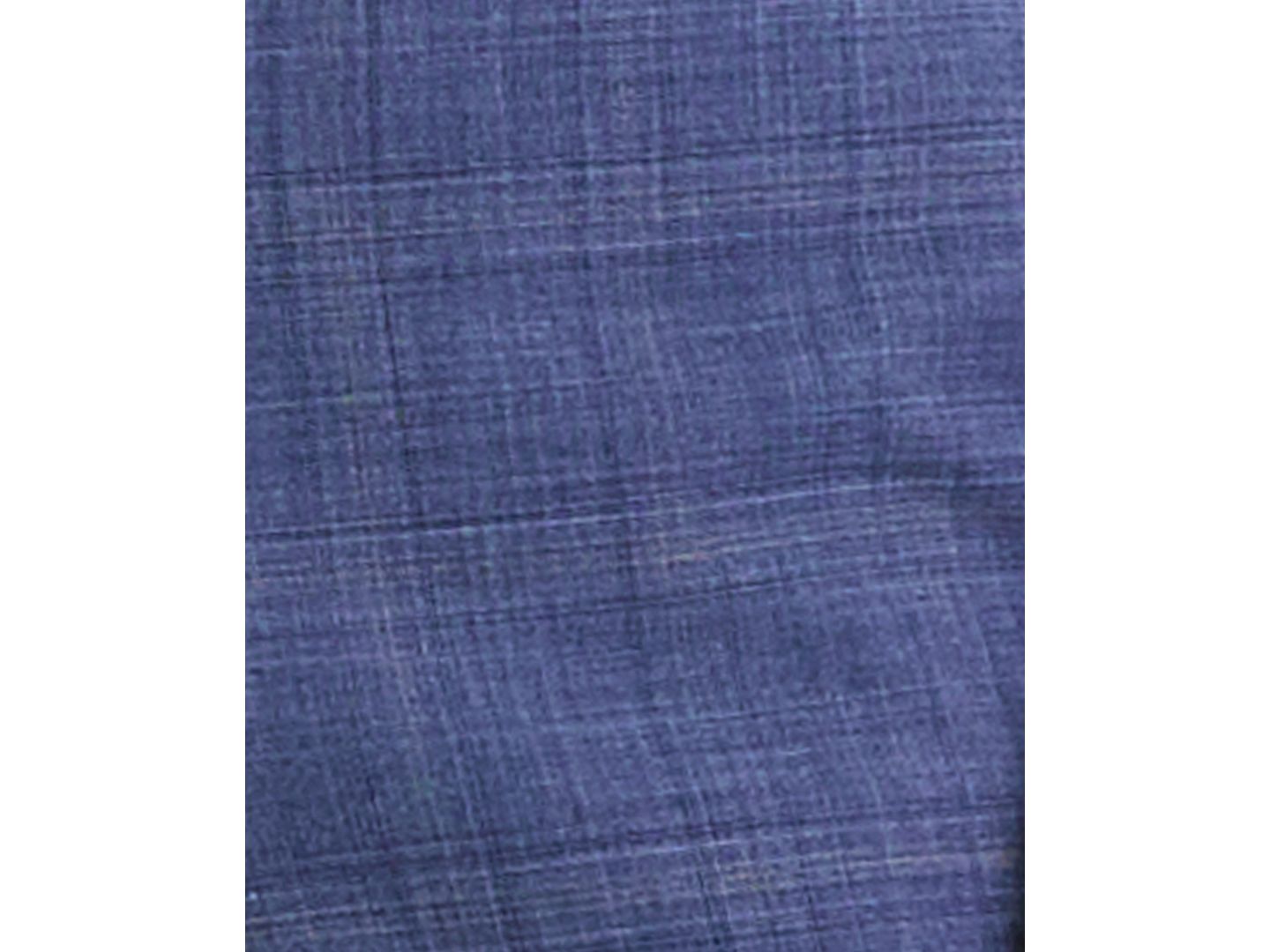 Мужские брюки Tommy Hilfiger Modern-Fit Wool TH-Flex Stretch Suit Separates Pant, цвет: Синий ржавый клетчатый — фото 3