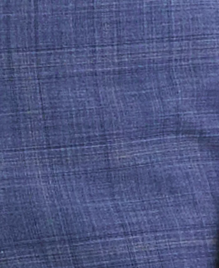 Men's Modern-Fit Wool TH-Flex Stretch Suit Separates Pant - thumbnail 3