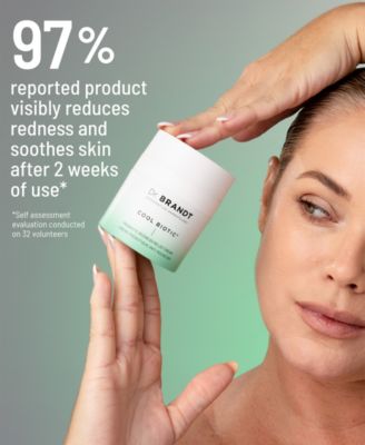 Cool Biotic Prebiotic Redness Relief Cream