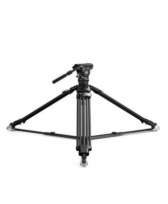 Heavy-Duty Carbon Fiber Tripod Kit AD-120