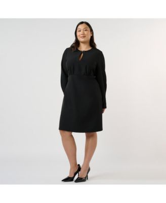 Plus Size Nia Dress