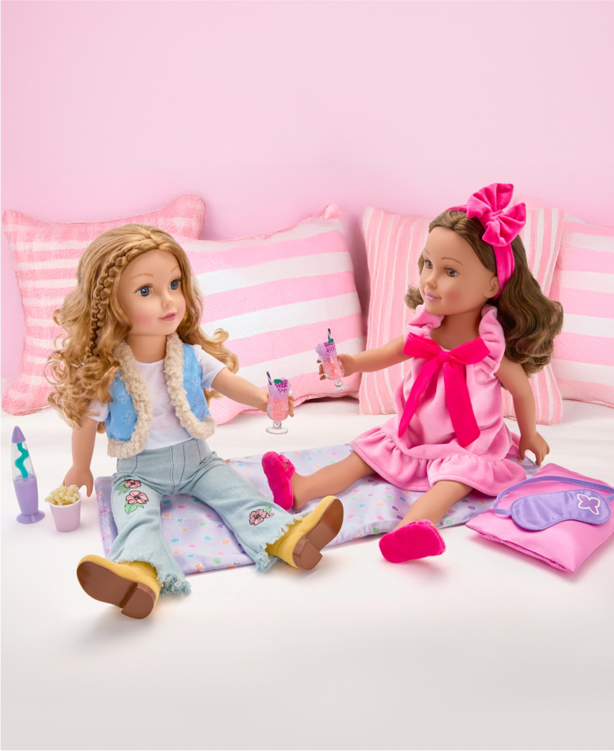 Journey Girls Glam Slumber Party