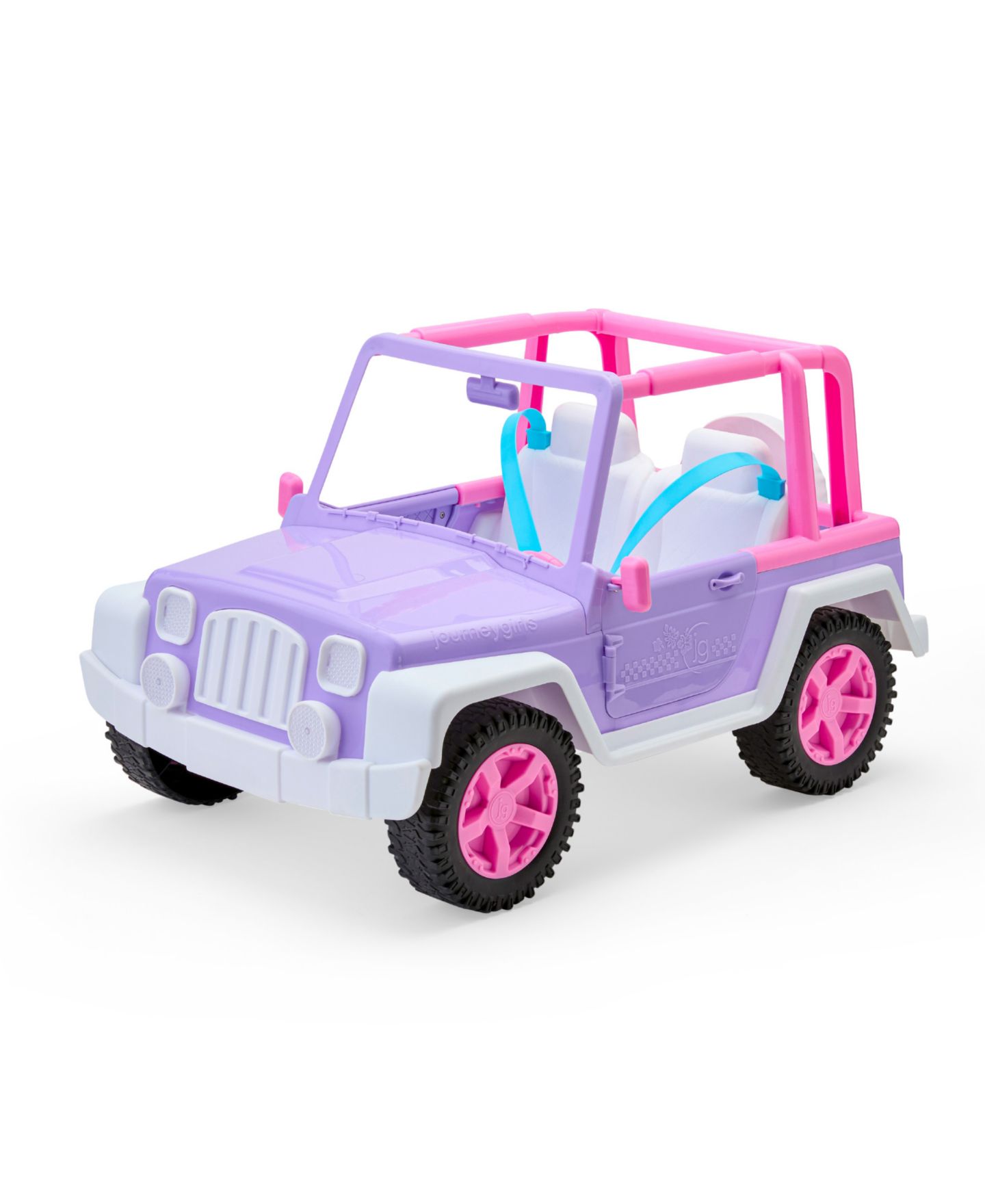 Детский топ Journey Girls 4-Wheel Cruiser Vehicle — фото 1