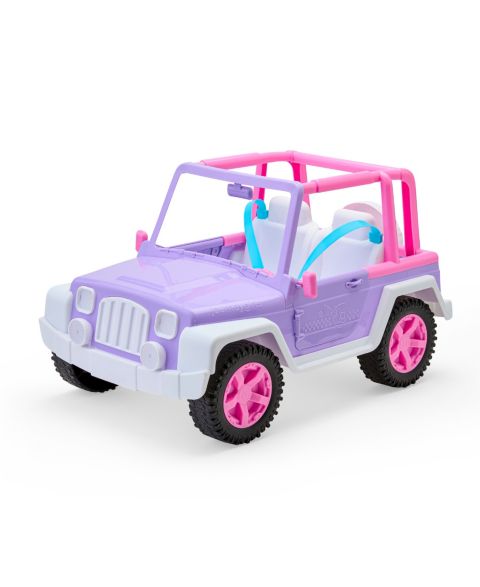 Детский топ Journey Girls 4-Wheel Cruiser Vehicle